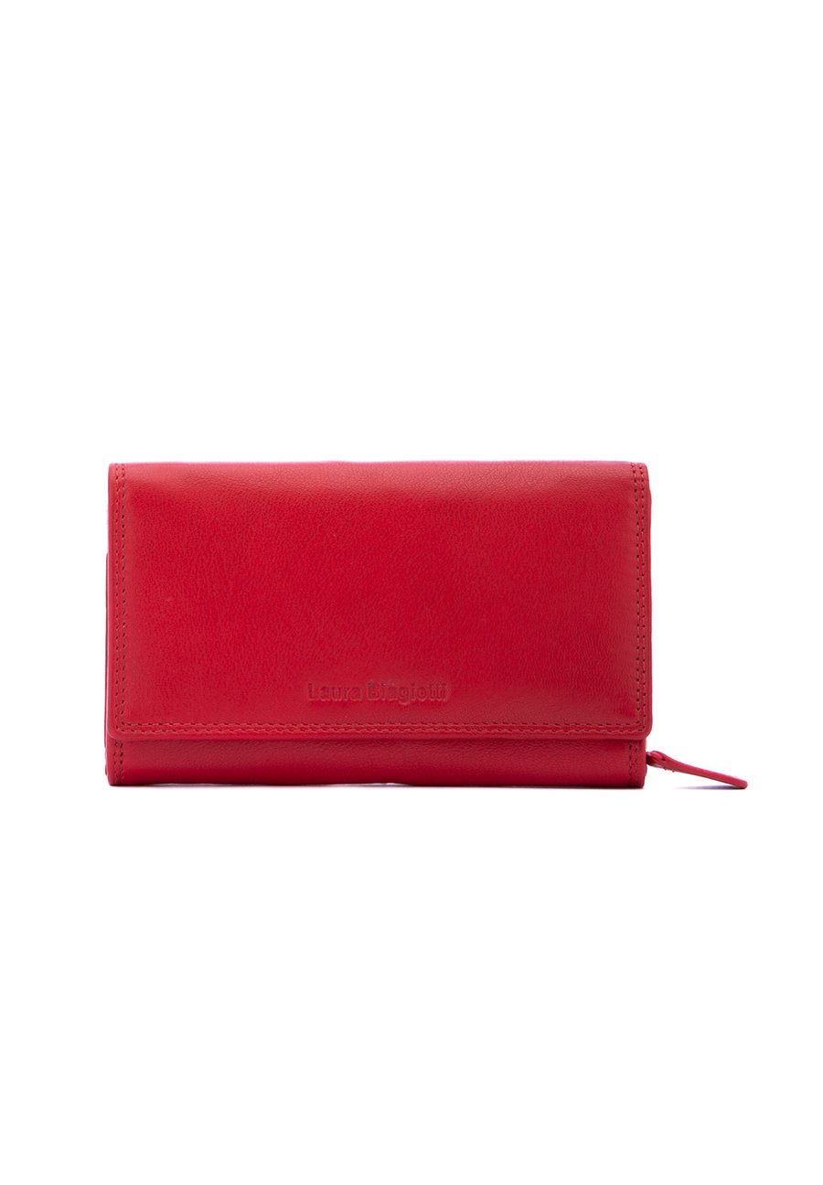 

Кошелек Laura Biagiotti Wallet, Red