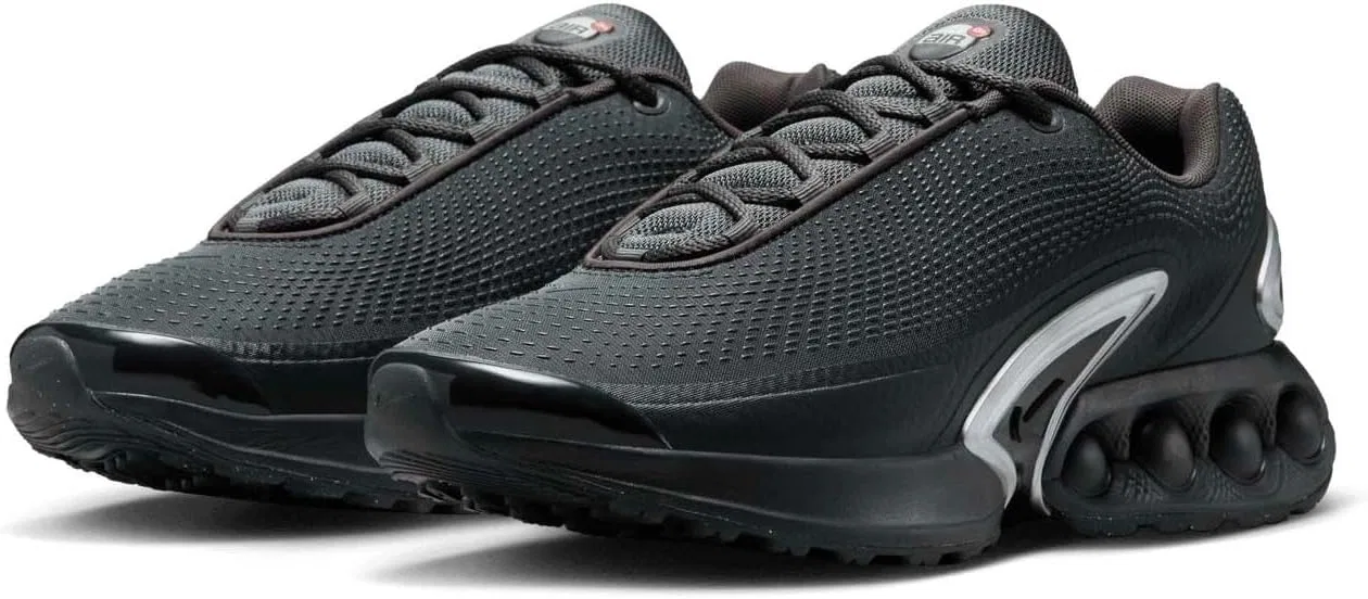 Мужские кроссовки NIKE Air Max DN, Medium Ash Medium Ash — фото 3