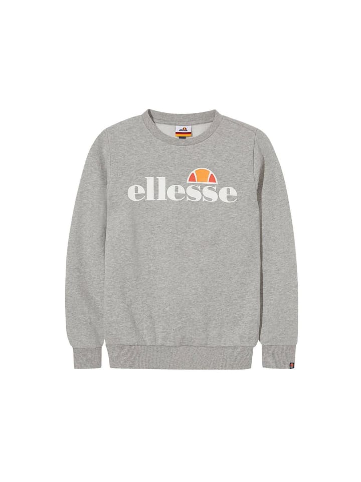 

Толстовка ellesse, серый