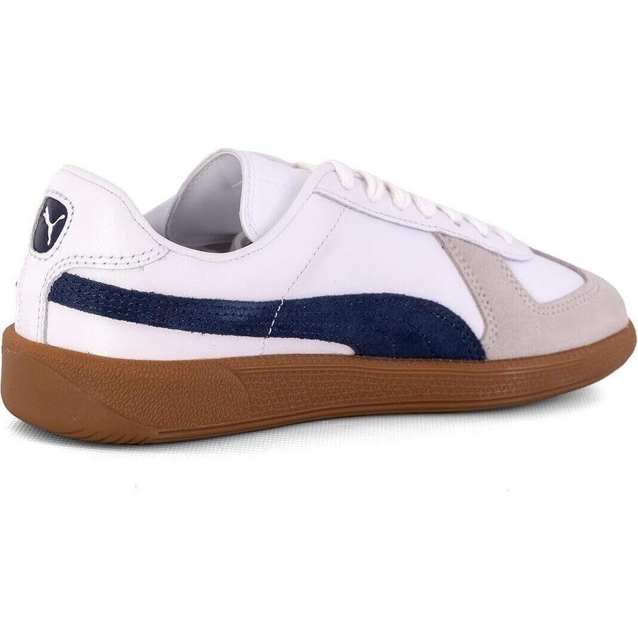 Кроссовки Puma Army Trainer, белые, унисекс — фото 3