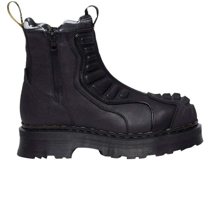 

Ботинки Dr. Martens Wmns 2976 Protect Leather Chelsea Boot Black, черный