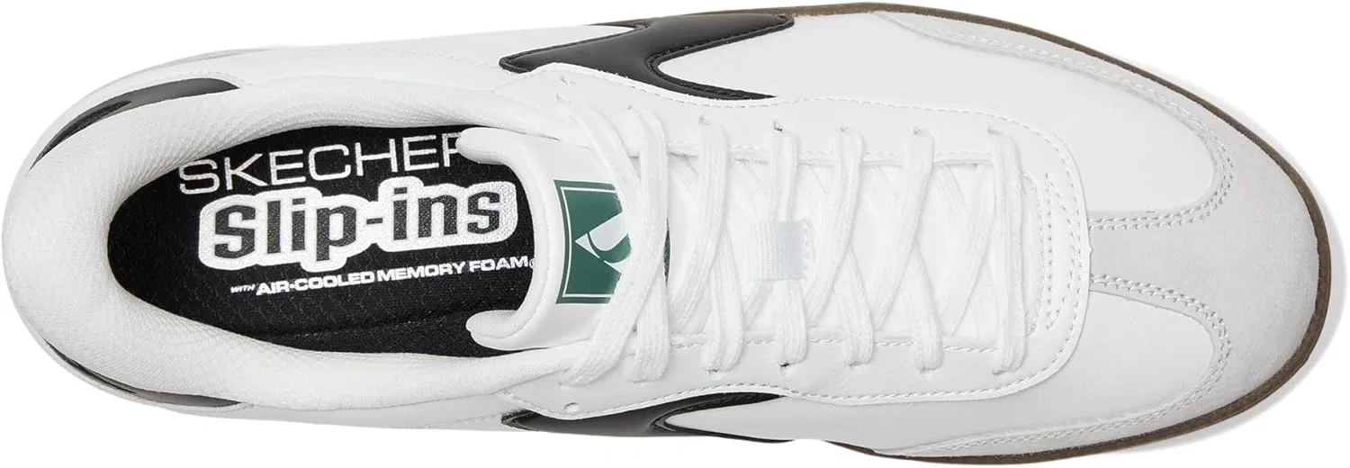 Мужские кроссовки Skechers Hotshot, White — фото 2
