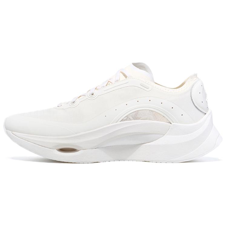 

Кроссовки LI NING 1990 Shock Absorbers Slip Resistant Low top Casual Shoes Men's Ecru LI-NING 1990, Ecru
