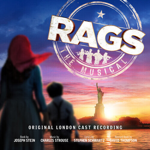 

CD диск Schwartz, Stephen / Strouse, Charles: Rags: The Musical (Original London Cast Recording)