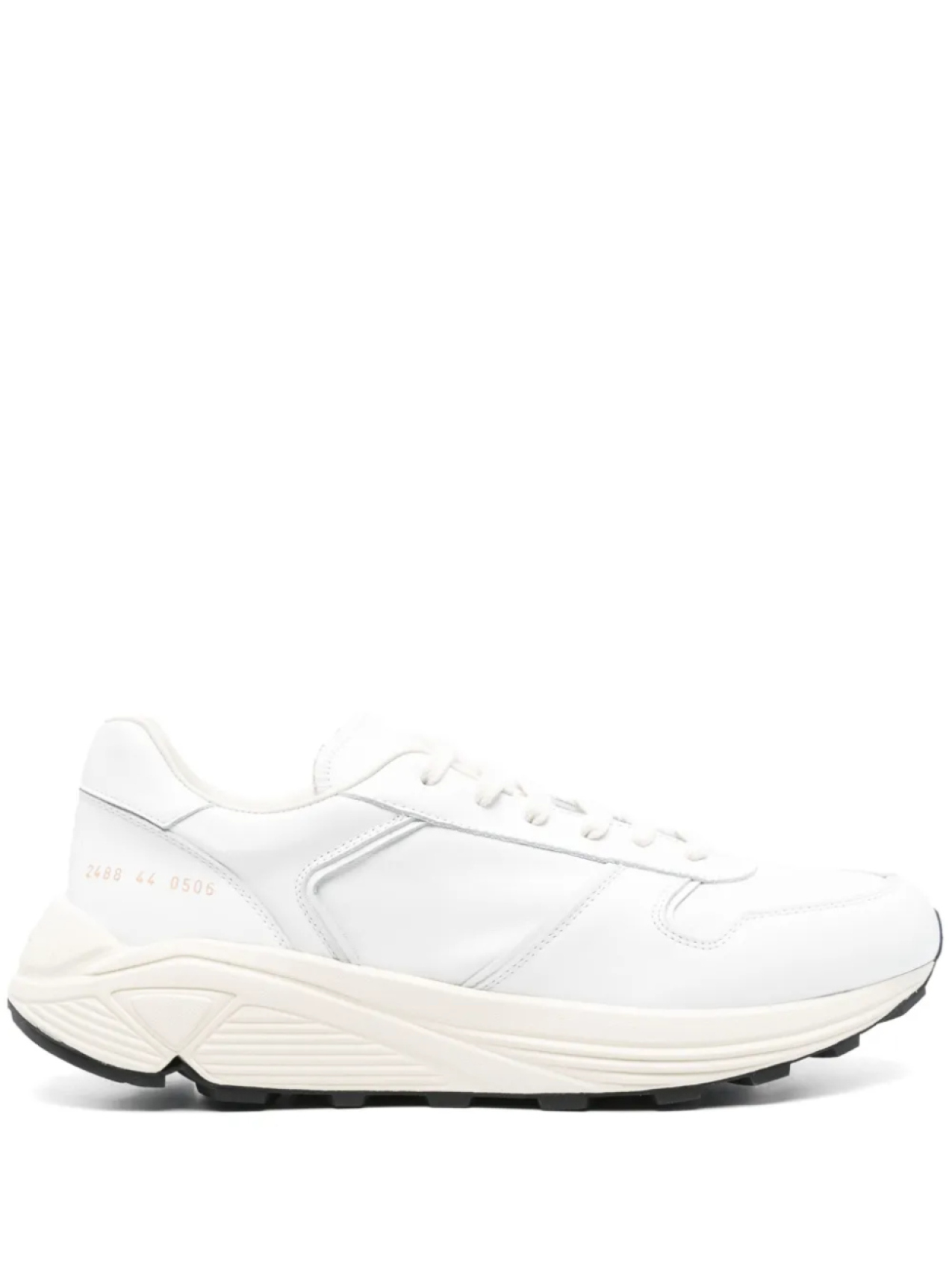 

Кожаные кроссовки Common Projects, белый
