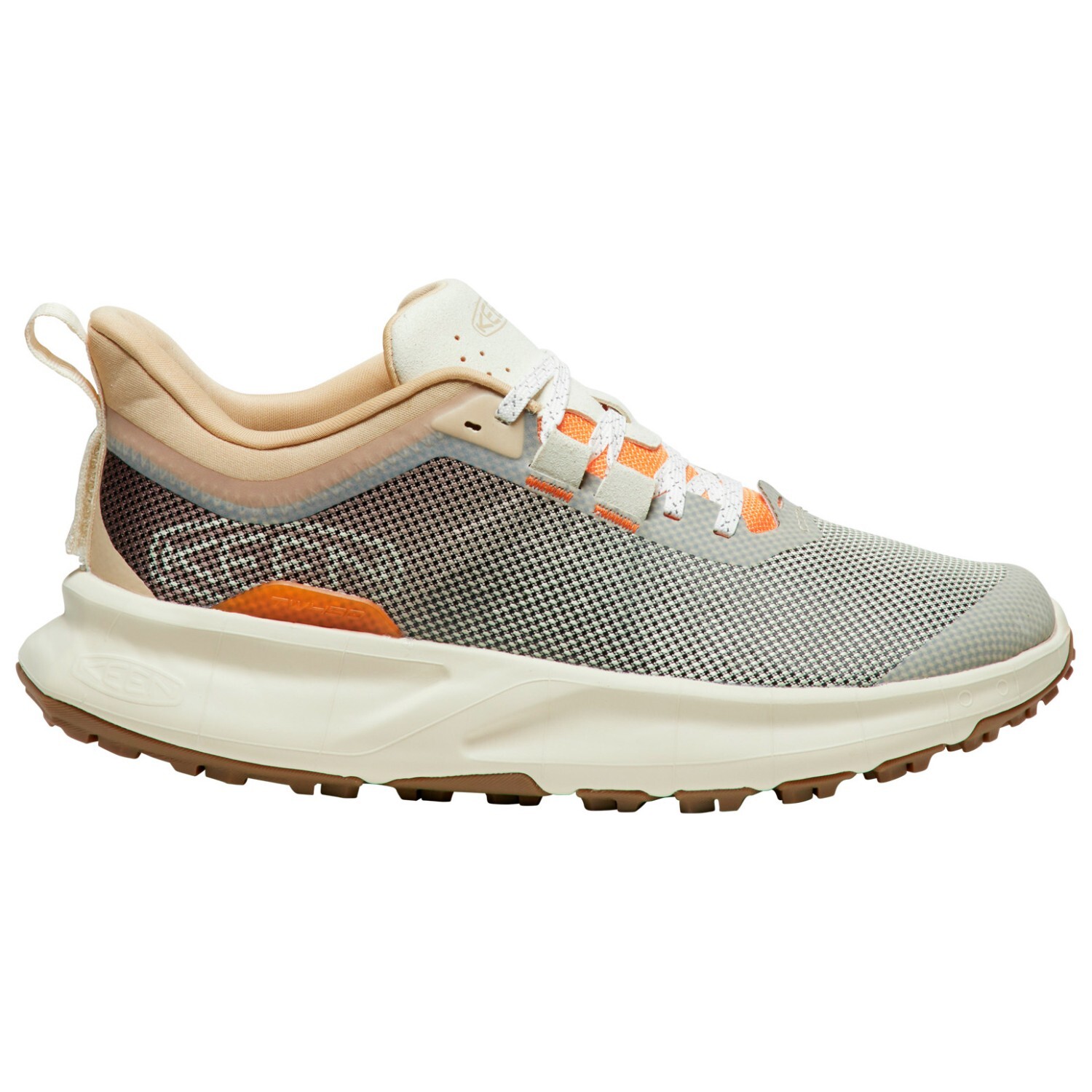 

Мультиспортивная обувь Keen 450 Dirt, цвет Birch/Nectarine