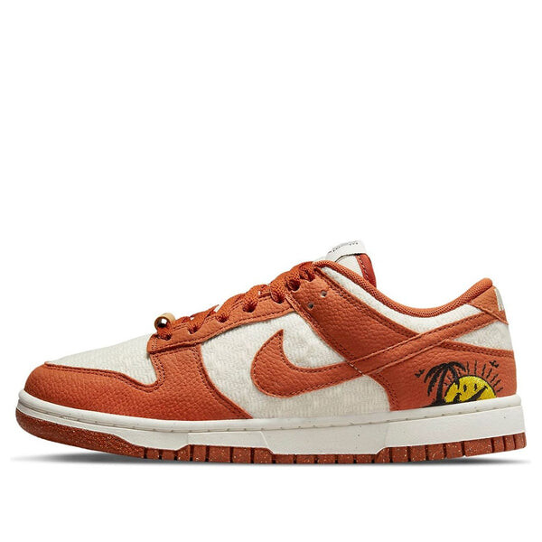 Кроссовки dunk low 'sun club - burnt sunrise' Nike, мультиколор