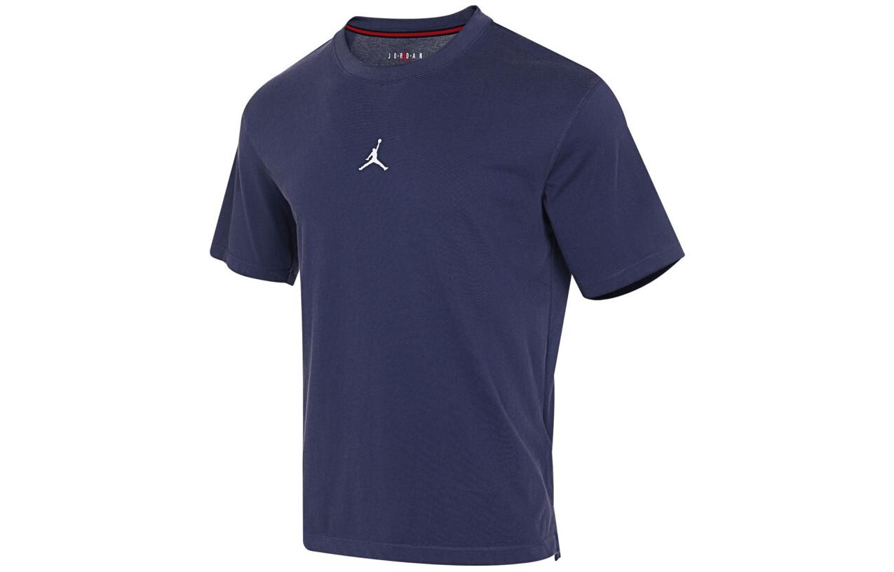 

Футболка Jumpman Dri-FIT «Полуночный флот» Jordan, темно-синий