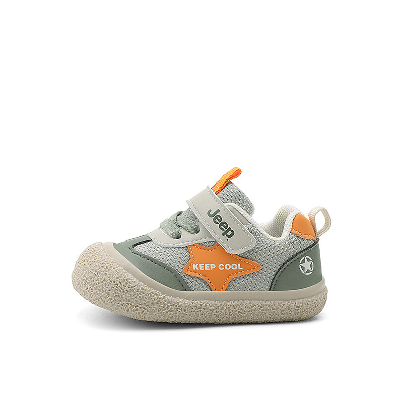 

Кроссовки Jeep Toddler Shoes TD Low-top Green, зеленый