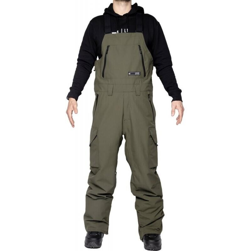 

Мужские брюки L1 Premium Goods, зеленый