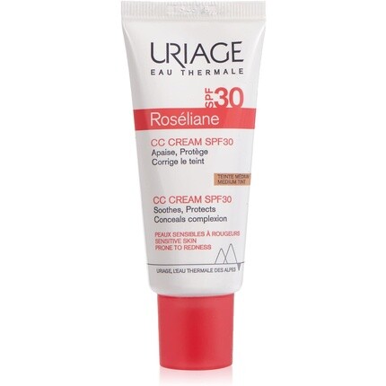 

Uriage Roseliane SPF 30 СС-крем среднего оттенка 40 мл Sebastian Professional