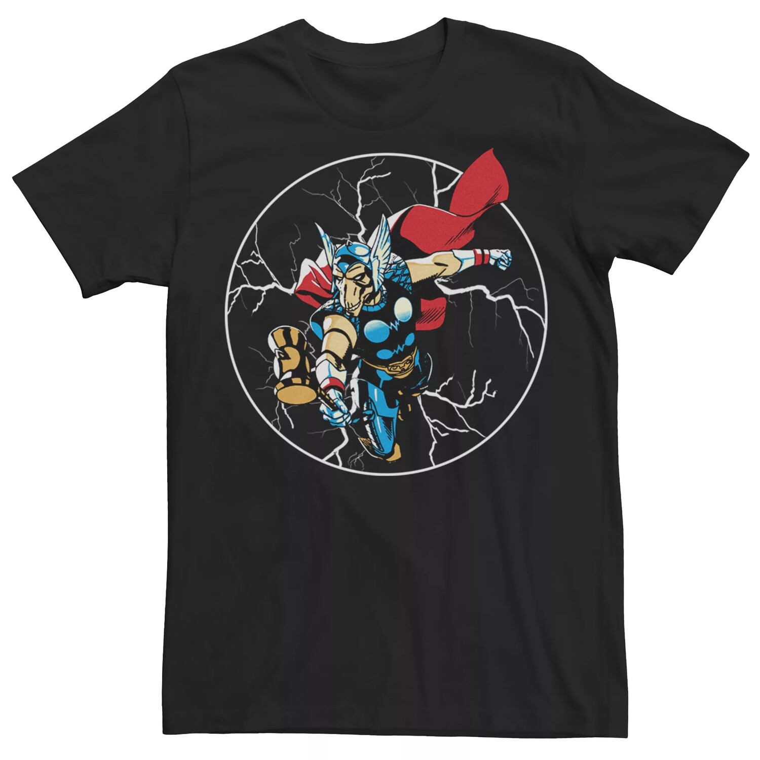 

Мужская футболка Marvel Universe Beta-Ray Bill Lightning Licensed Character