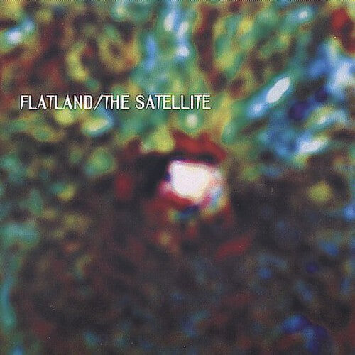 

CD диск Flatline: The Satellite