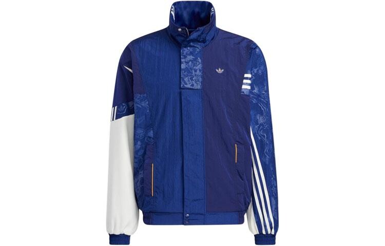 

Куртка унисекс Victory Blue Adidas Originals, синий