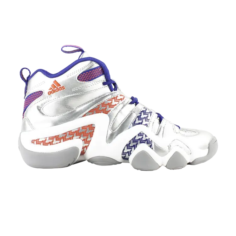 

Кроссовки Adidas Crazy 8 'John Wall', серебряный, Серый, Кроссовки Adidas Crazy 8 'John Wall', серебряный