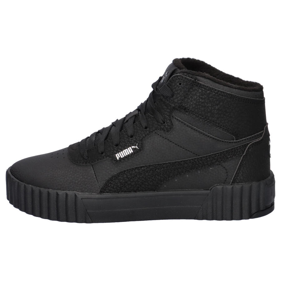 Женские кроссовки Puma Carina 3.0 Mid WTR 402643 — фото 2