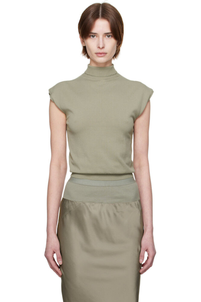 

Водолазка Green Hollywood SL Rick Owens