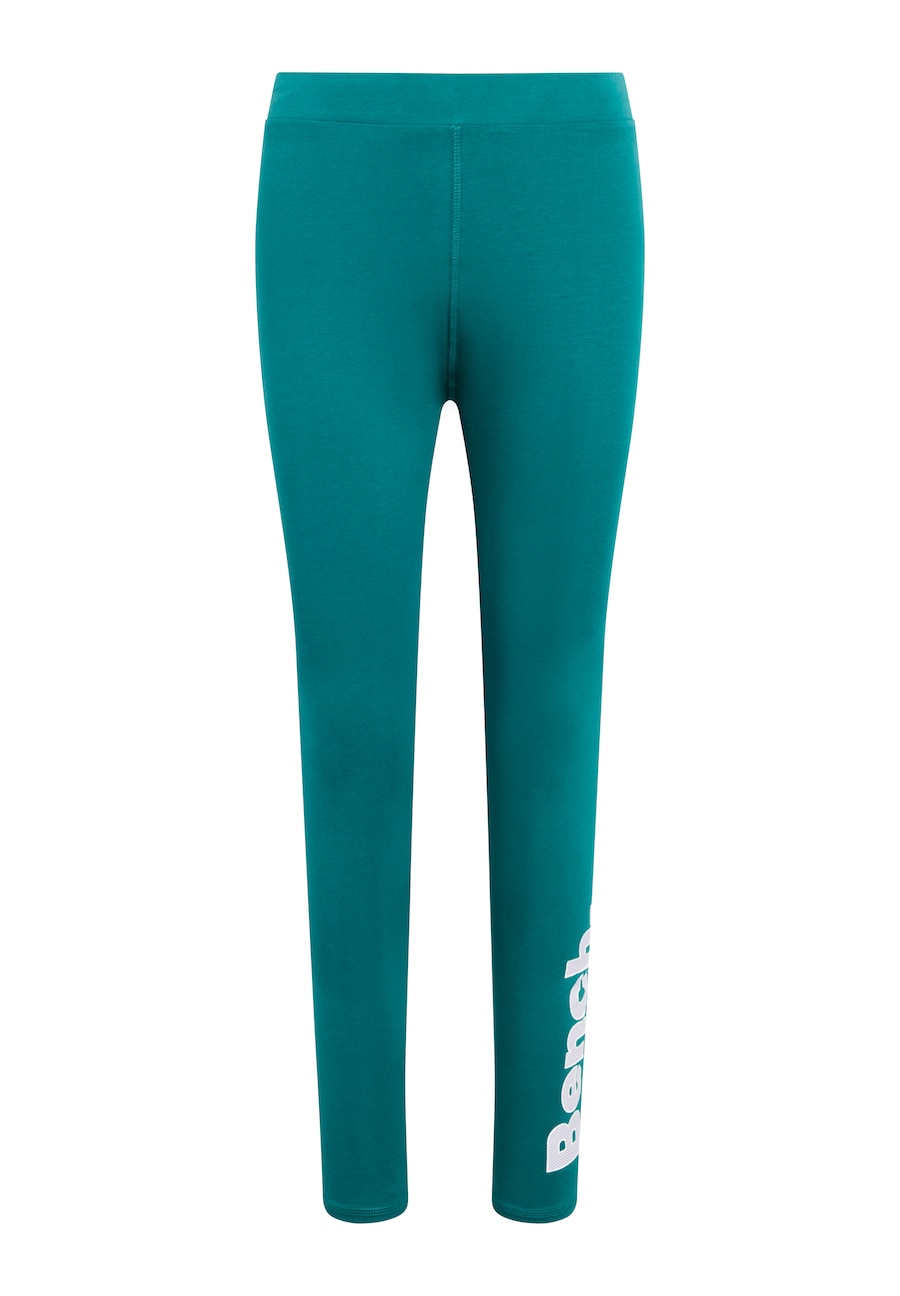 

Узкие леггинсы BENCH ELIRA, изумрудный