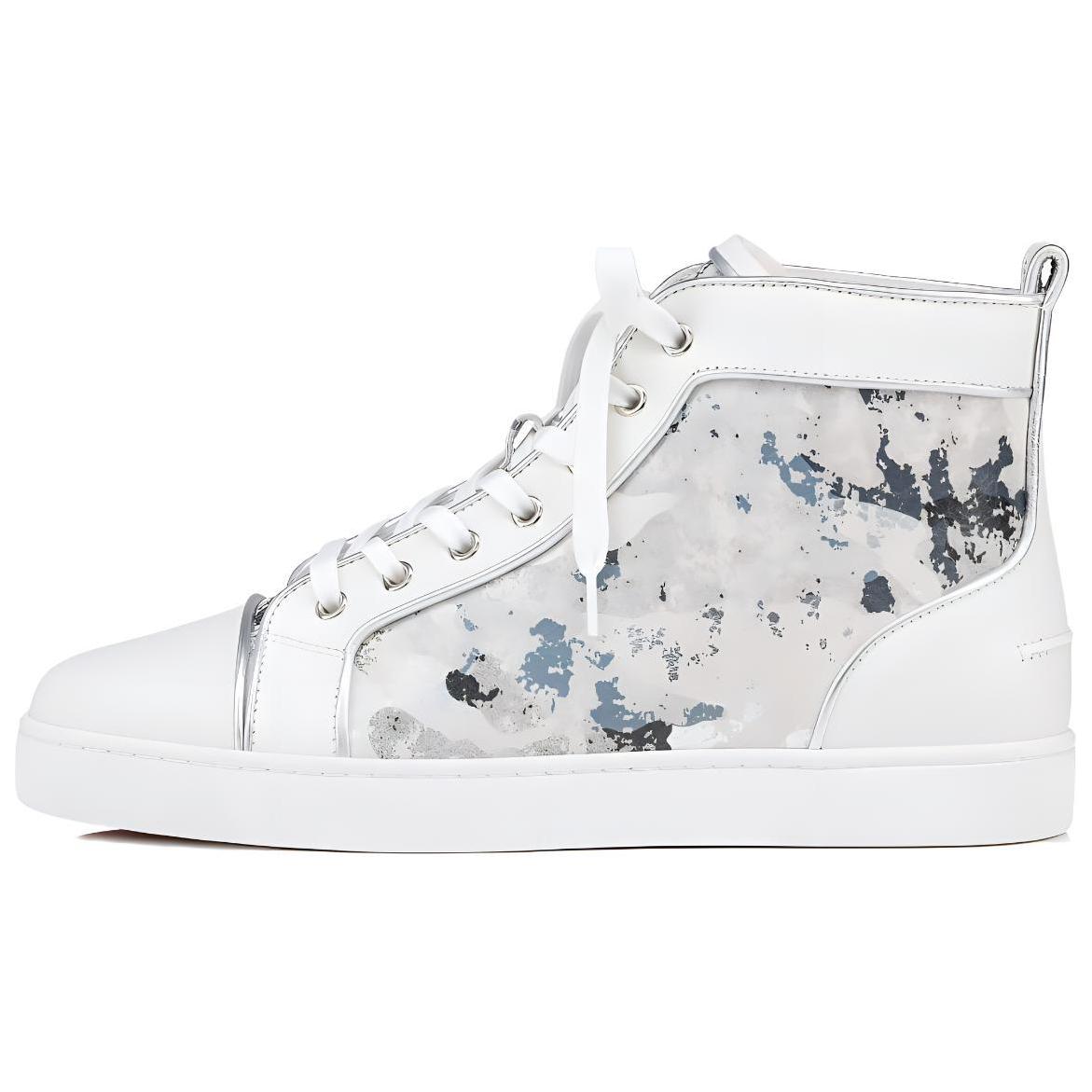 

Кроссовки Louis Orlato Christian Louboutin, White