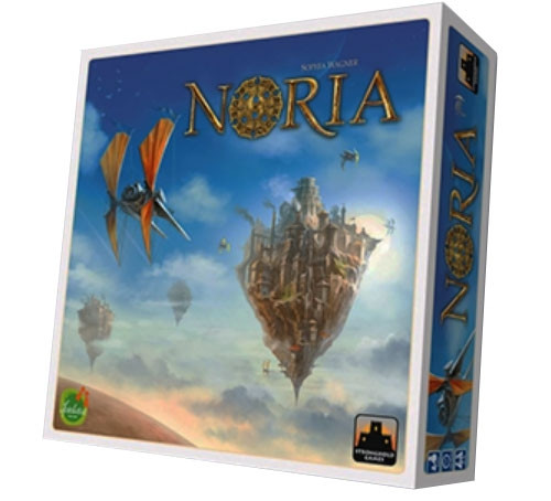 

Настольная игра Stronghold Games Noria