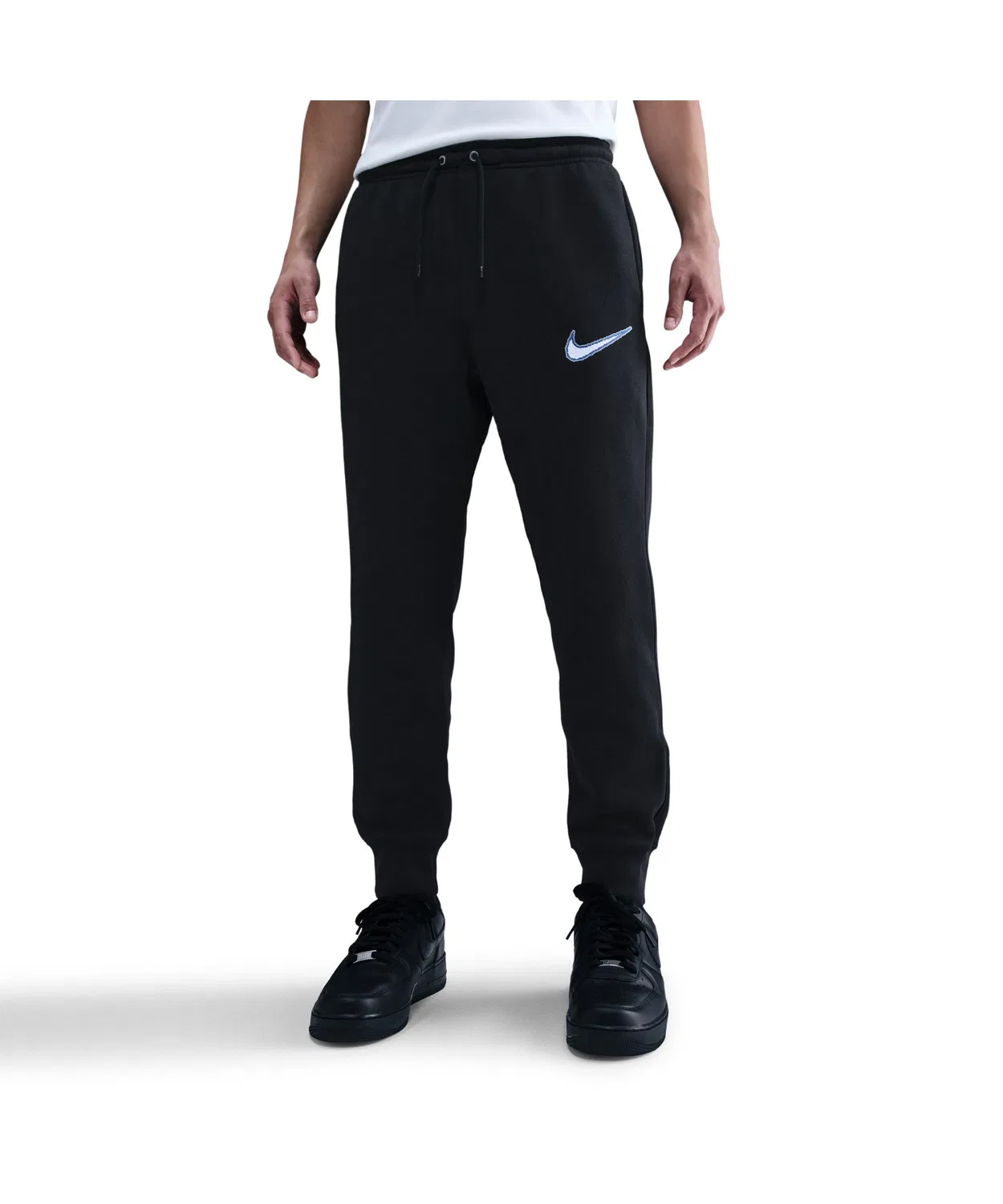 Джоггеры Nike M Club BB JGGR NEO VARSI, чёрные