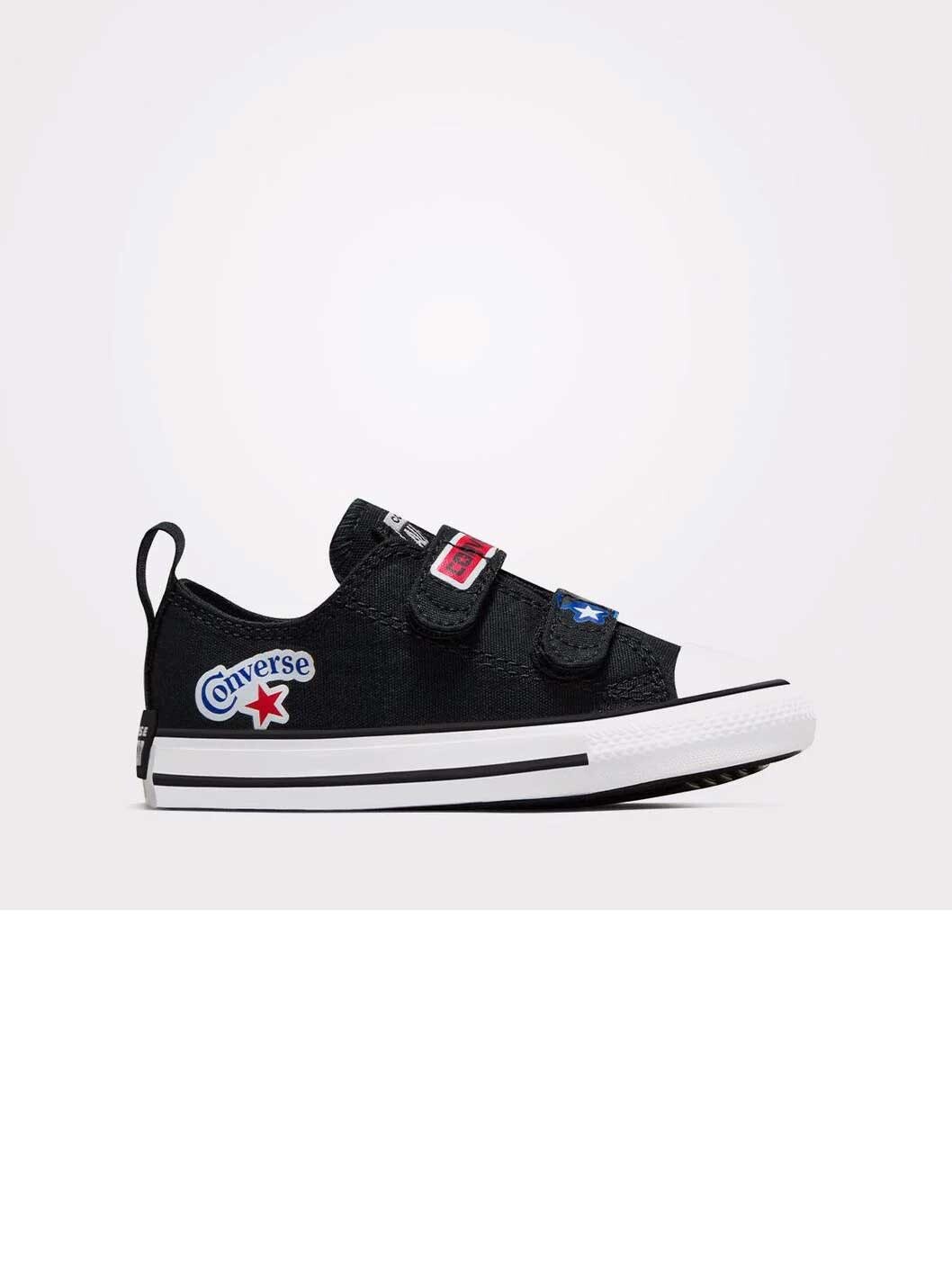 

Кроссовки Converse Chuck Taylor All Star 2V, черный