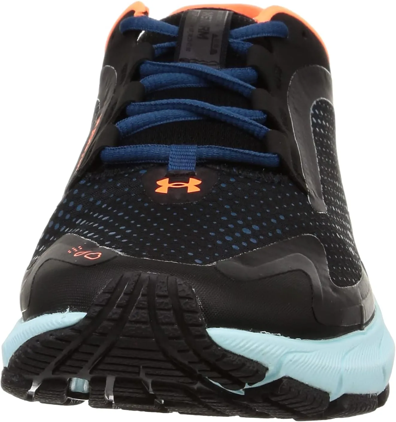 Кроссовки Under Armour Sonic 5 для мужчин, черный — фото 2