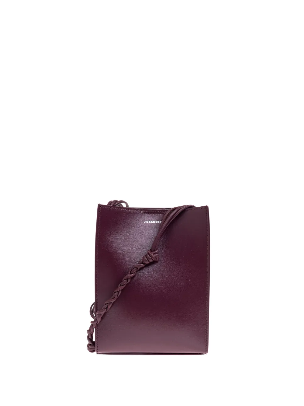 

Сумка через плечо JIL SANDER, красный