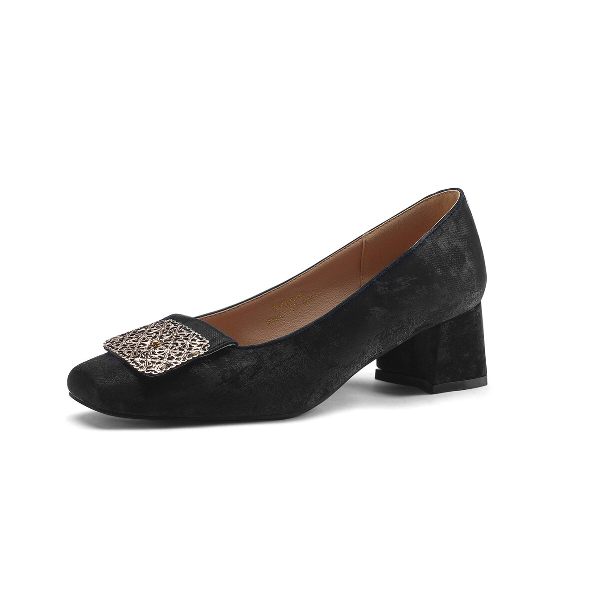 

Туфли женские повседневные Women's Casual Shoes Women's Foxer, цвет Champagne
