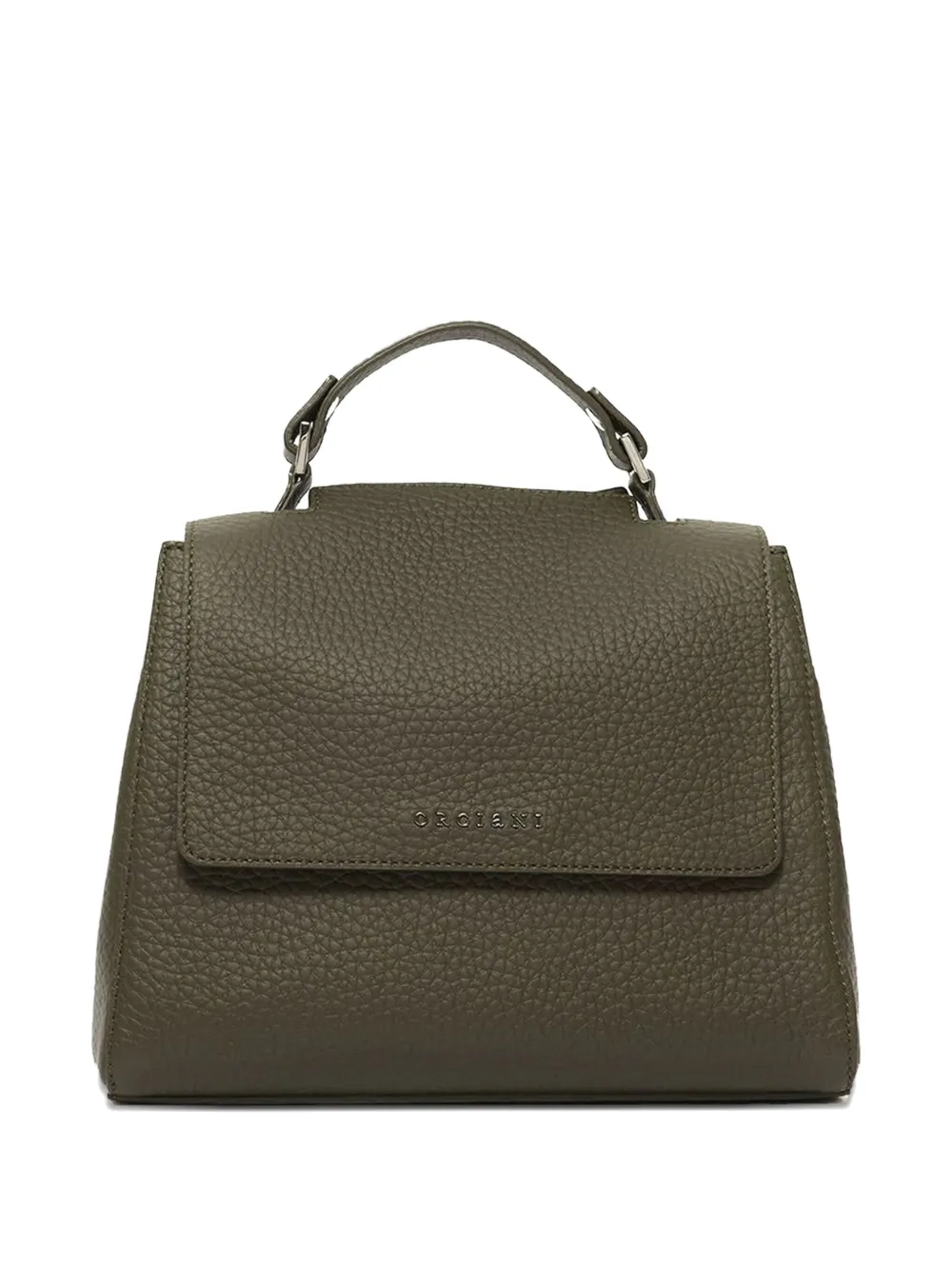 

Маленькая сумка-тоут Sveva Orciani, зеленый