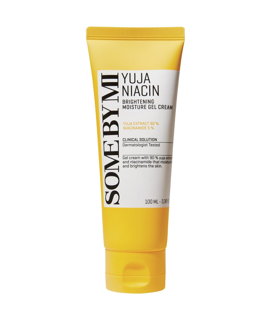 

Гель для лица Some By Mi Yuja Niacin Brightening Moisture Gel Cream, 100 ml