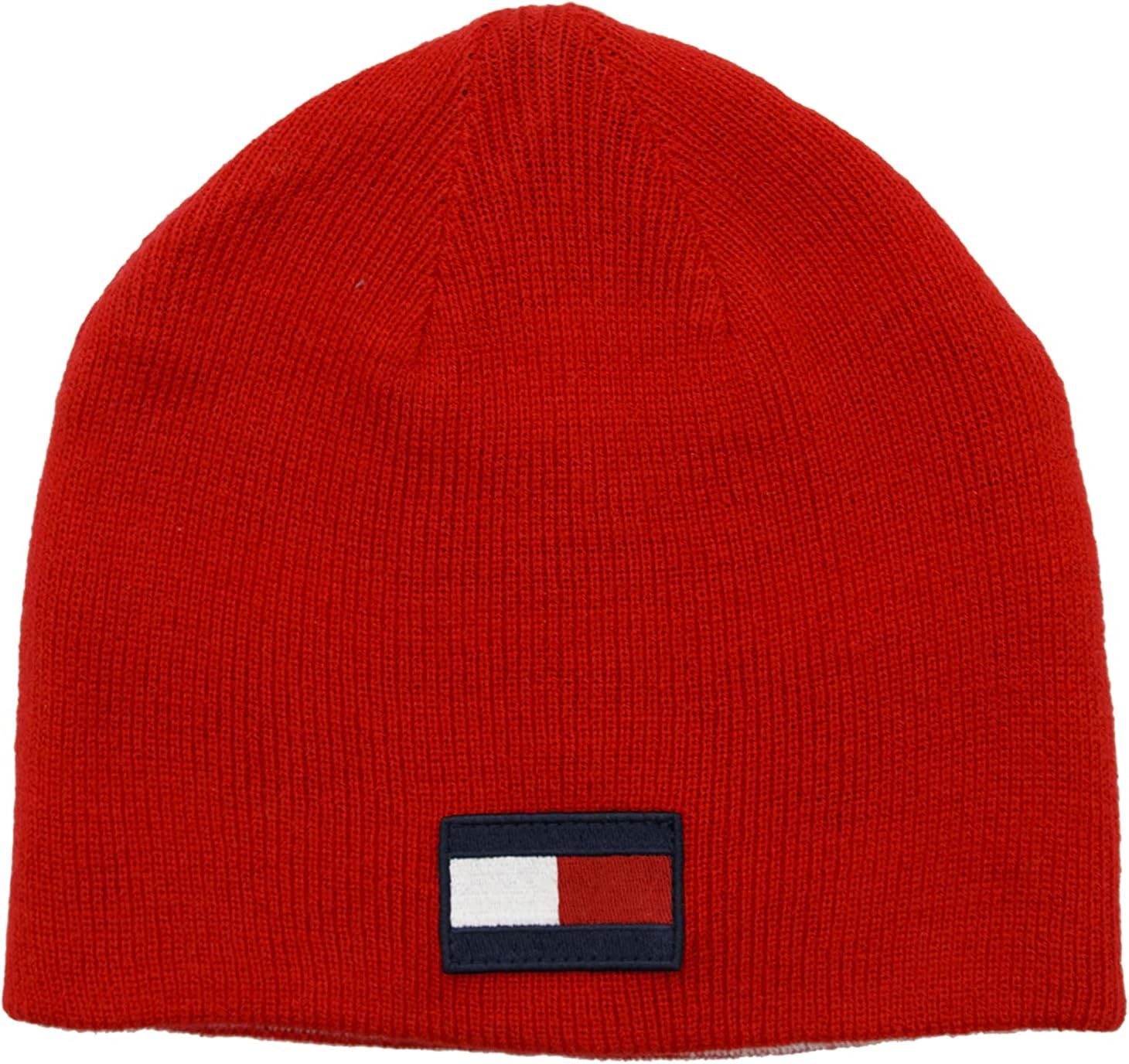 

Двусторонняя шапочка для мальчиков Tommy Hilfiger, Red Reversible Logo, Красный, Двусторонняя шапочка для мальчиков Tommy Hilfiger, Red Reversible Logo