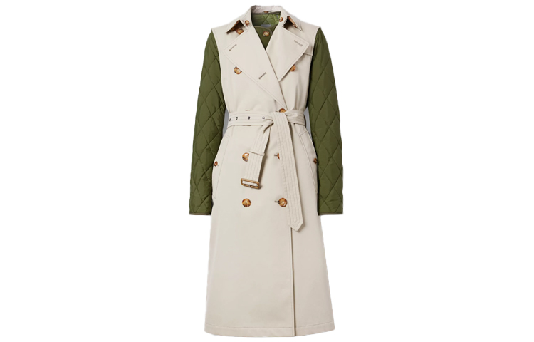 

Burberry Женское тренч в каменном цвете, Stone Color