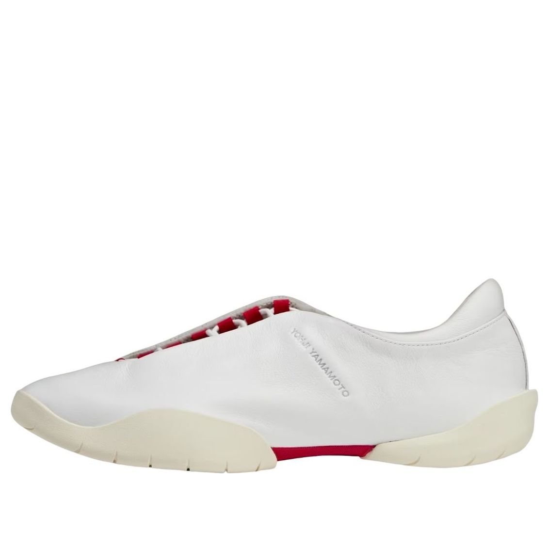 Adidas Y-3 Regu Mary Jane 'Cream White Better Scarlet'