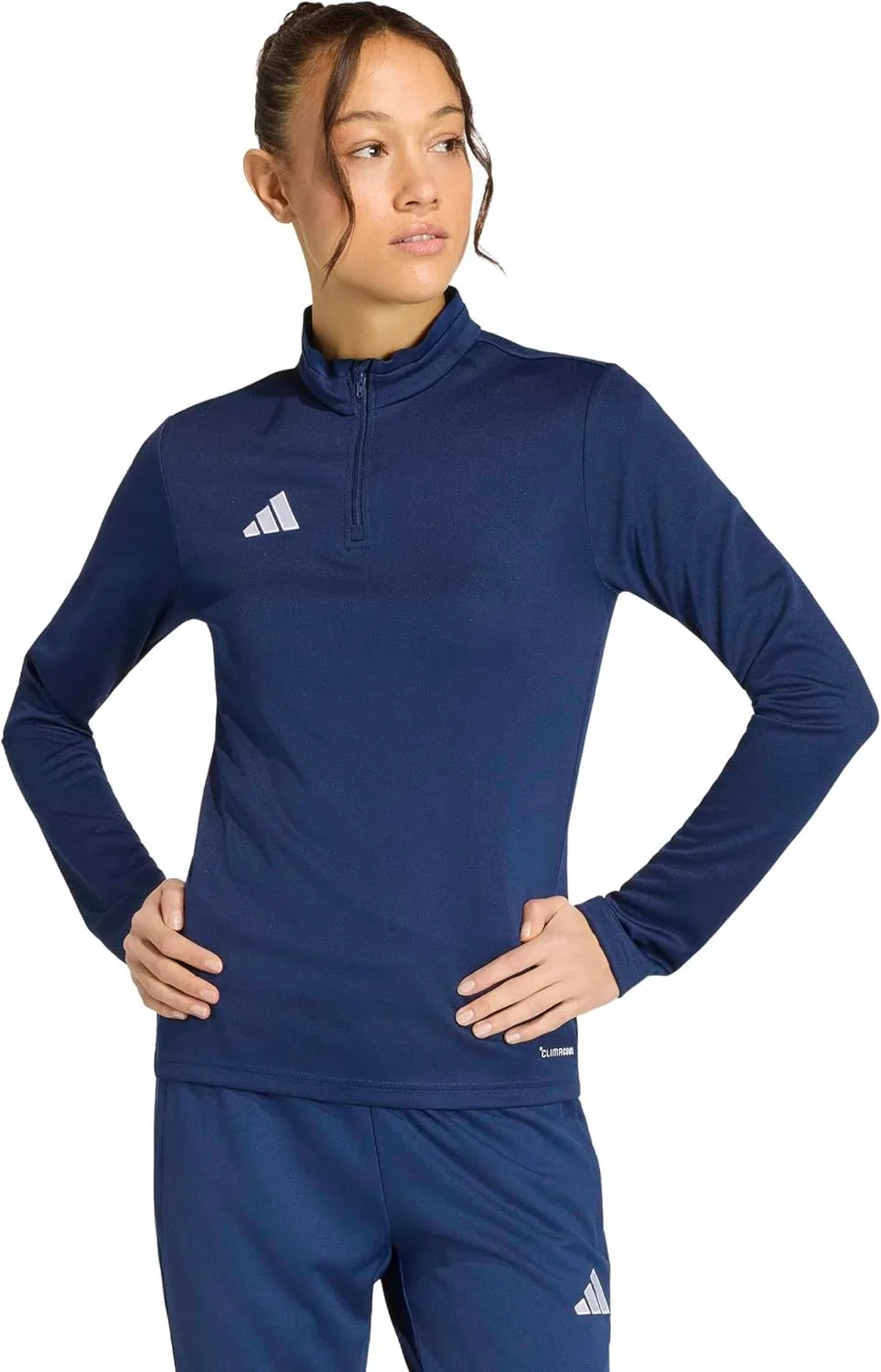 Тренировочная футболка adidas, Team Navy Blue/White