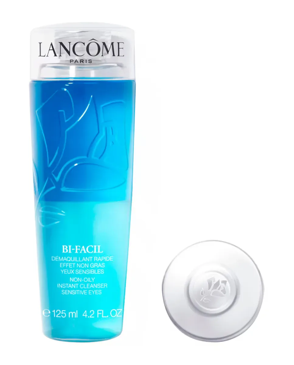 Средство для снятия макияжа Lancôme — С глаз, быстрое действие, не жирное, Bi-Facil — фото 2