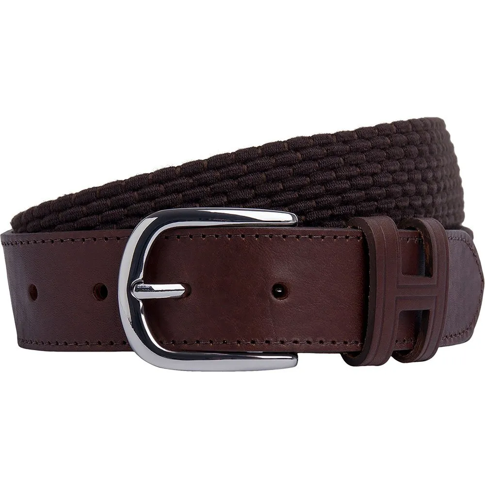 

Пояс Hackett Parachute, коричневый