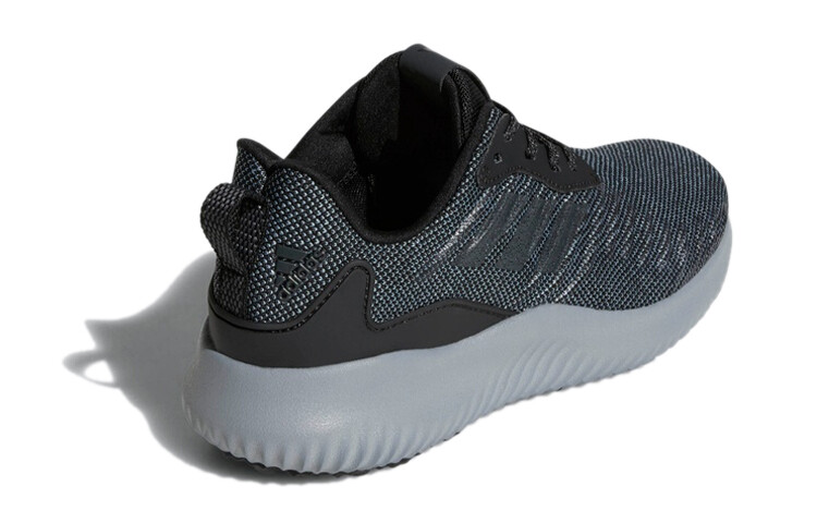 Кроссовки Alphabounce Rc Kids GS Low-top Black/Grey Adidas — фото 3
