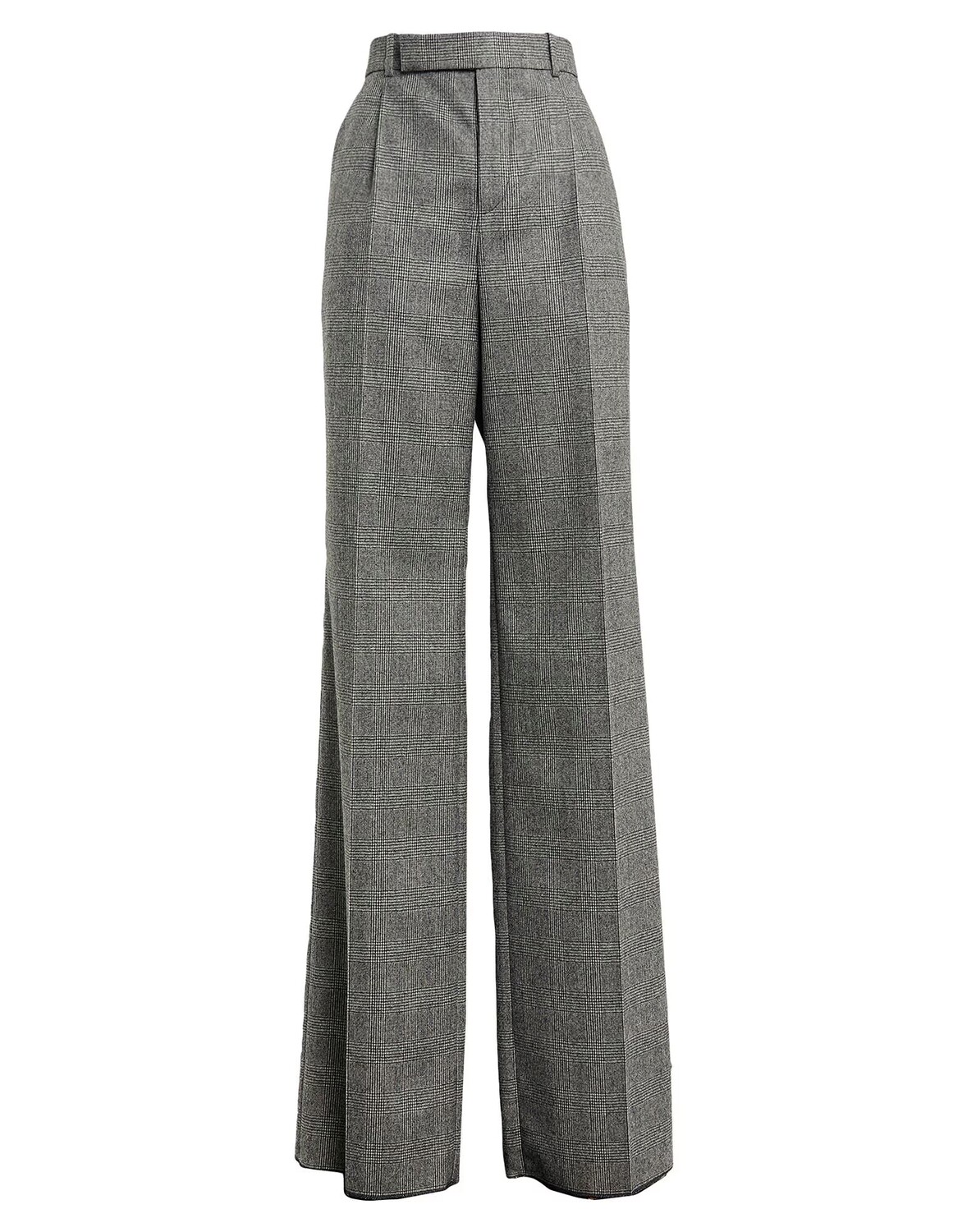 

Брюки Saint Laurent, черный