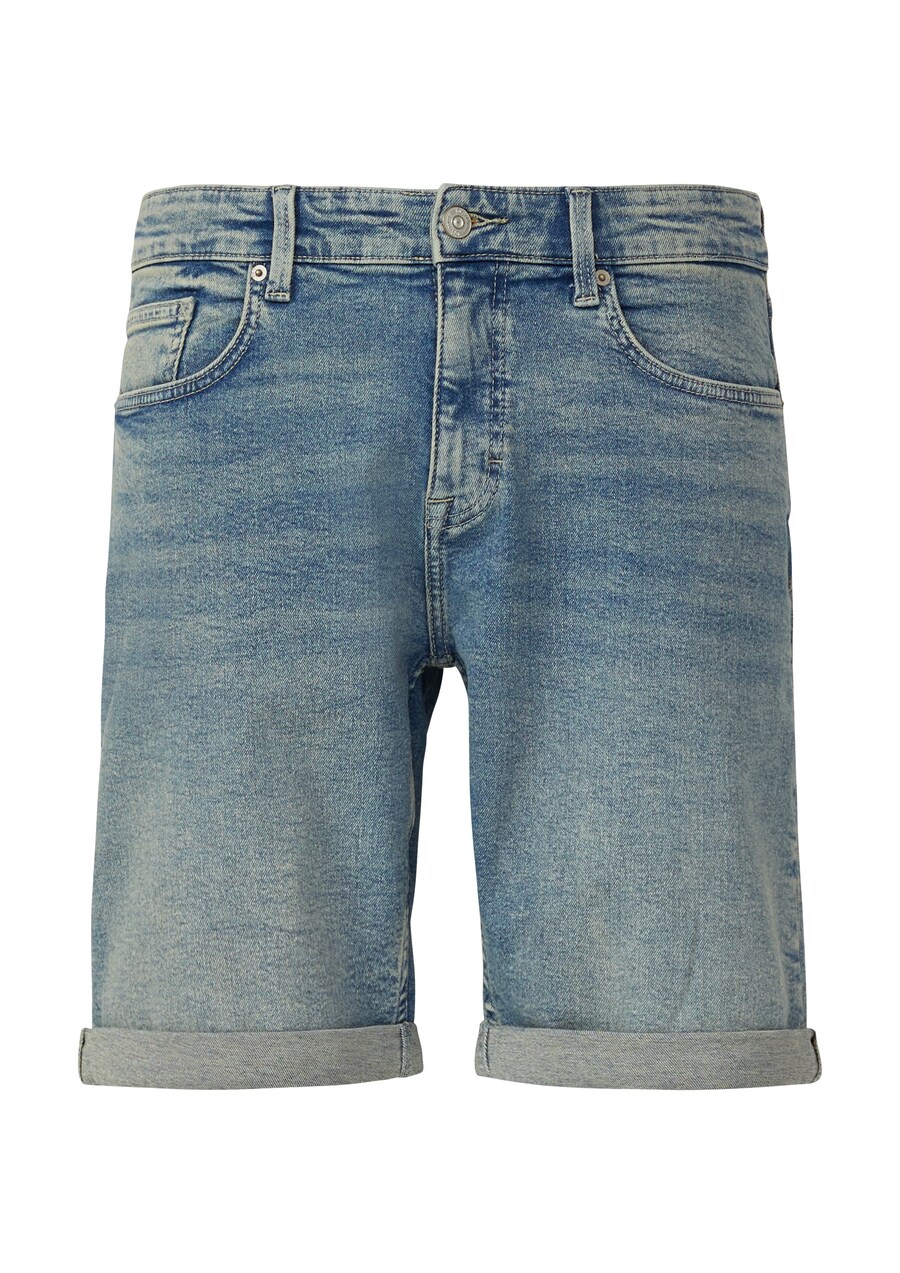 

Повседневные джинсы QS, Blue denim