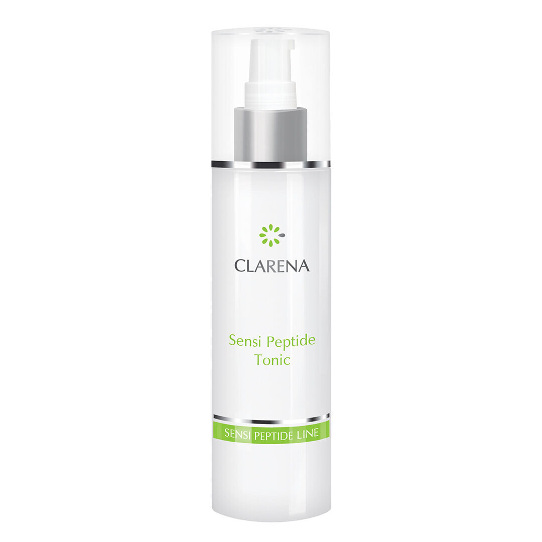 

Пептидный тоник для чувствительной кожи Clarena Sensi Peptide Line, 200 мл