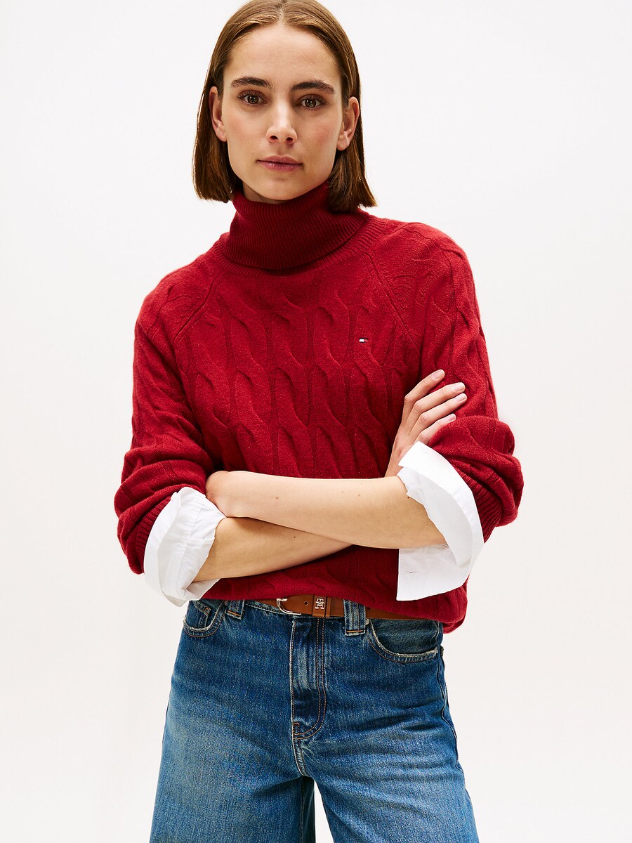 Свитер TOMMY HILFIGER, Grenadine — фото 2