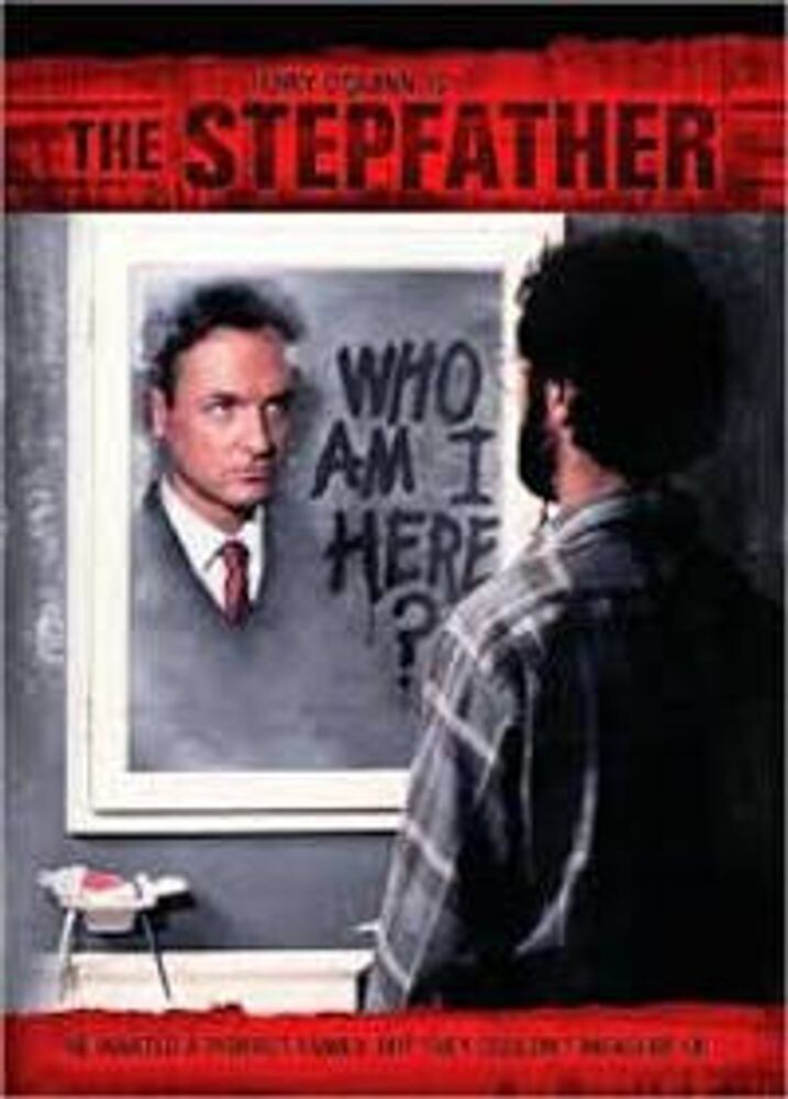 

Диск DVD The Stepfather [1987]