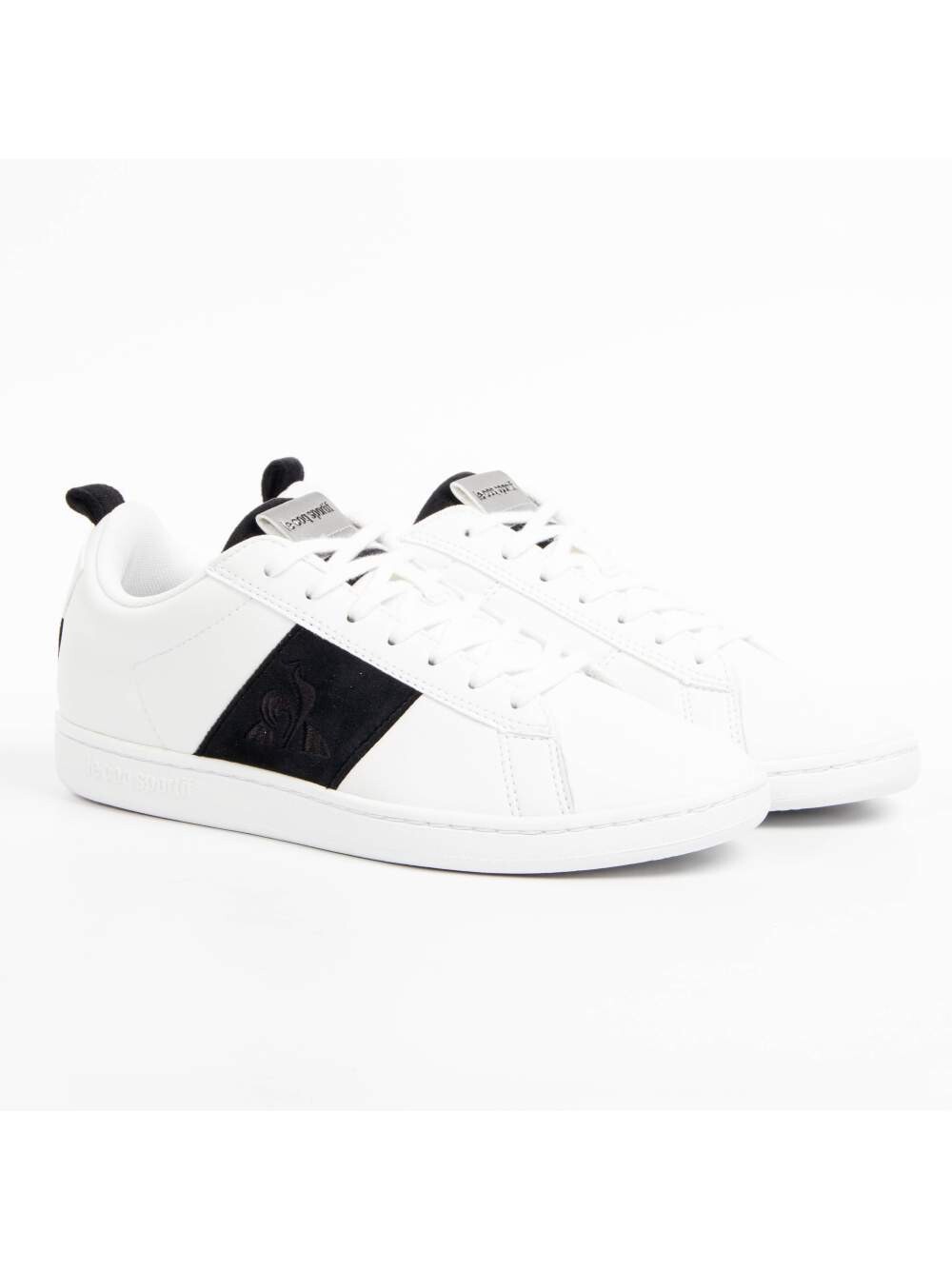 

Классические кроссовки court Le Coq Sportif, белый