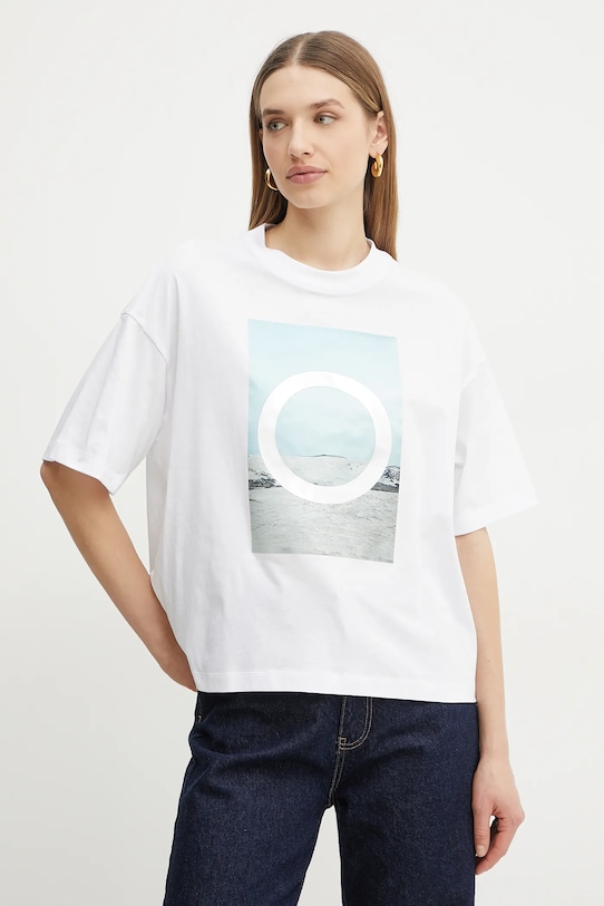 

Футболка Armani Exchange, белый