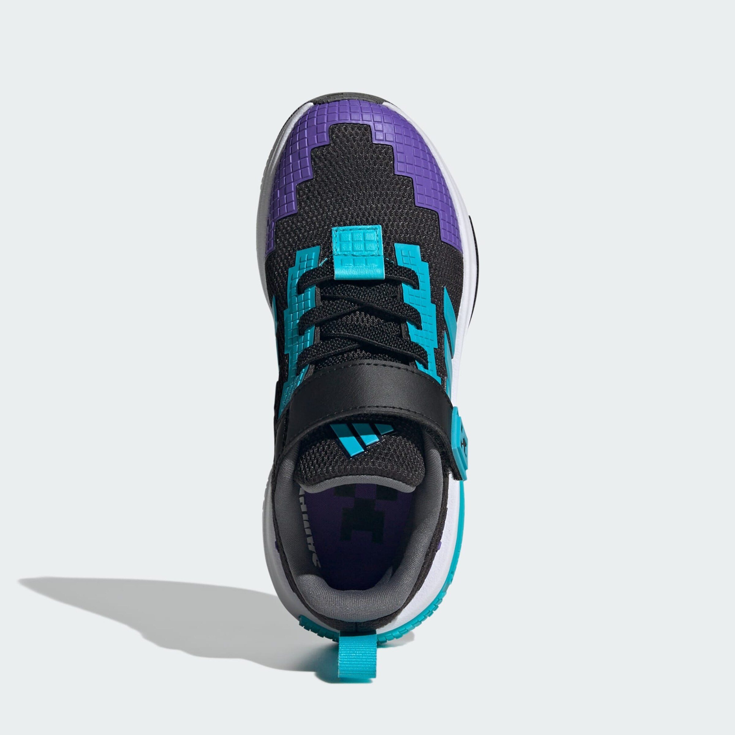 Adidas Sportswear Кроссовки 'Minecraft Pro' в черном цвете — фото 3