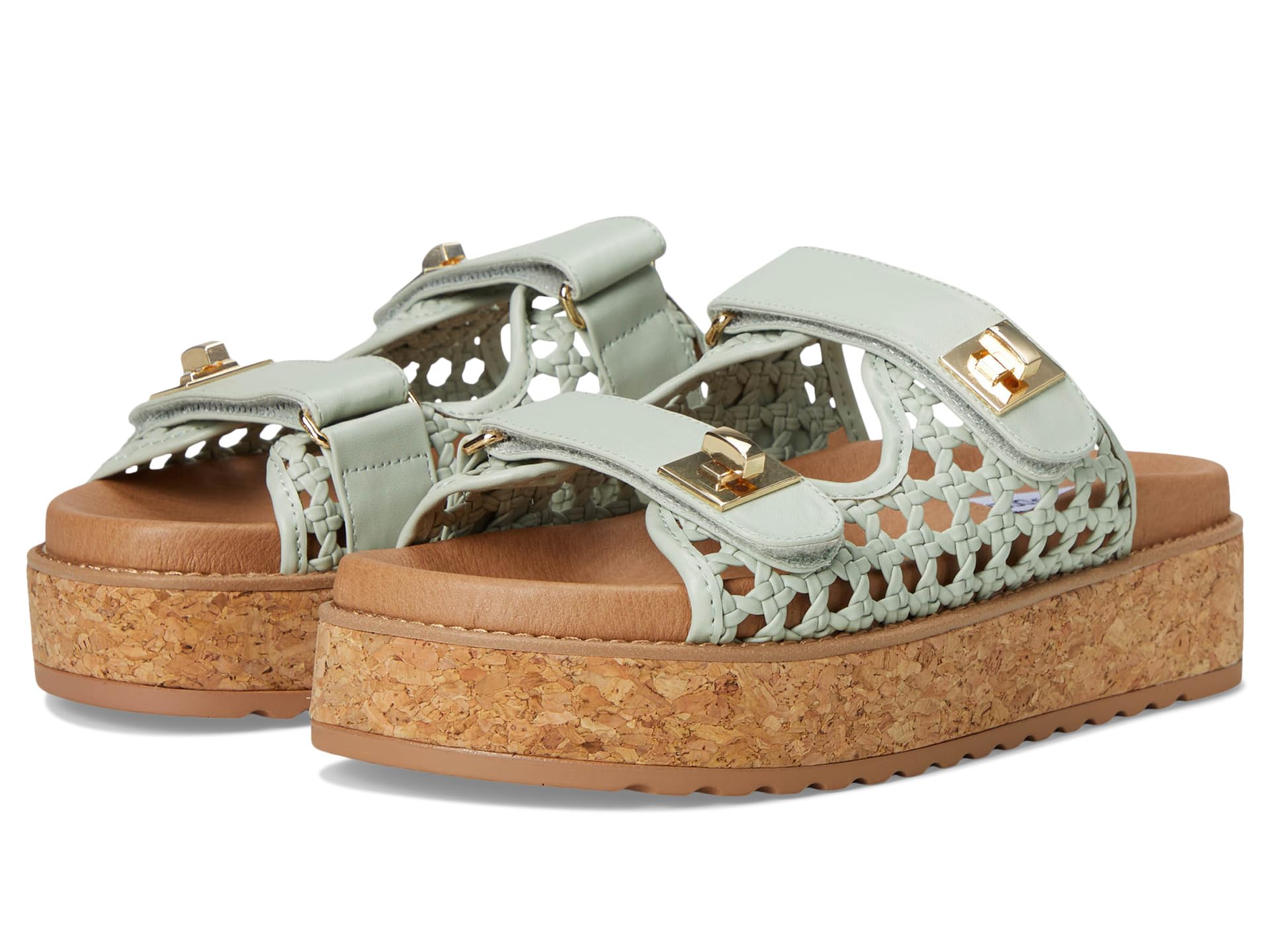 Сандалии Steve Madden Bigschmona, Mint