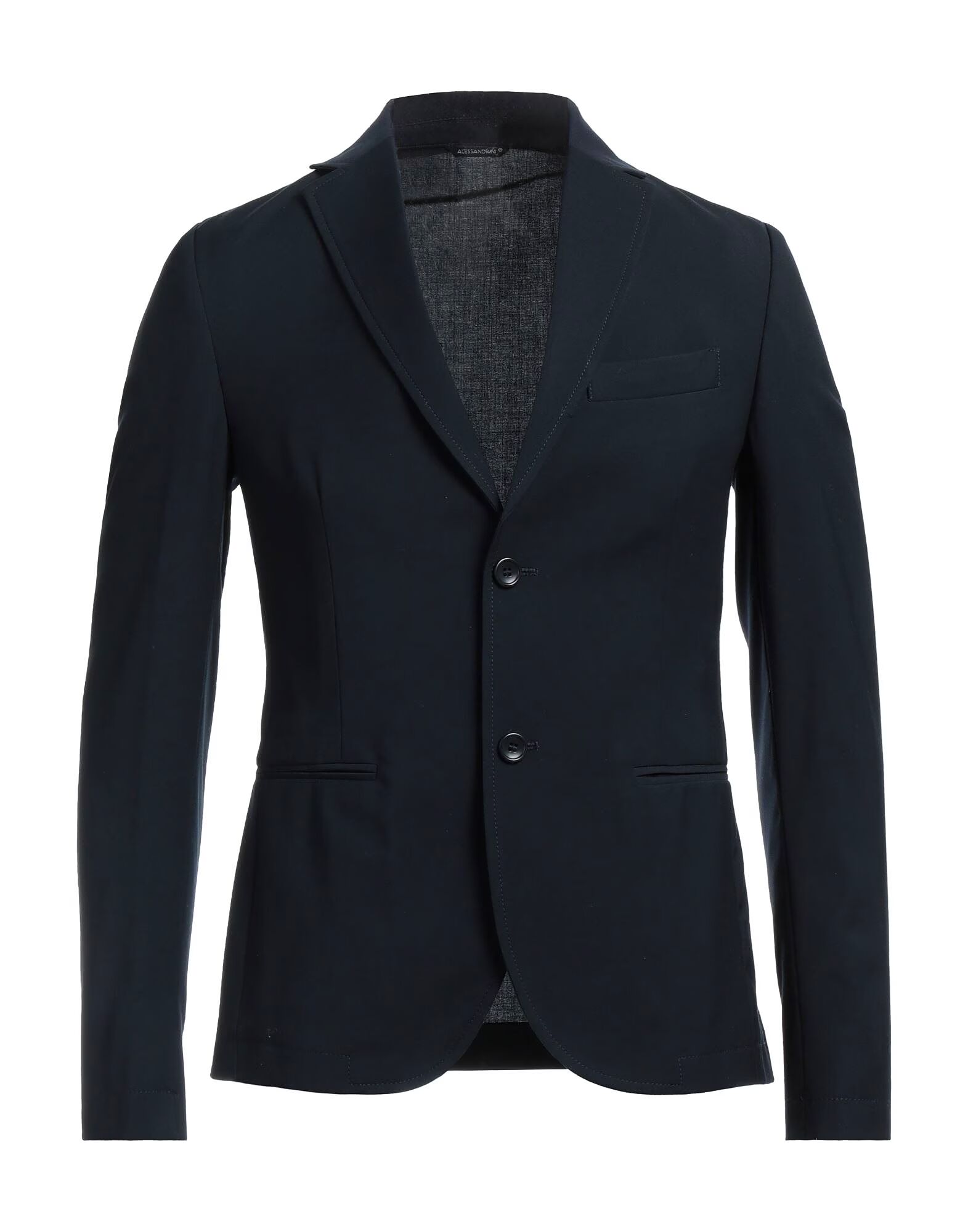 

Блейзер Daniele Alessandrini, полуночно-синий