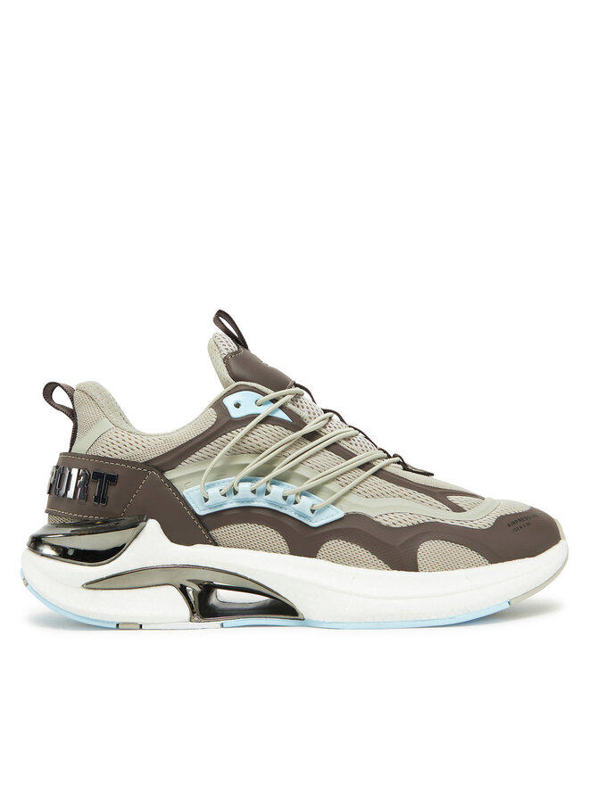 

Кроссовки Plein Sport, розовый