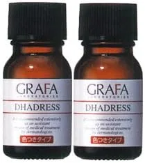 Маска для лица Graf Laboratories — Дневной для окрашивания кожи GRAFA DHADRESS GRAPHA DORESS C, x, 11 мл